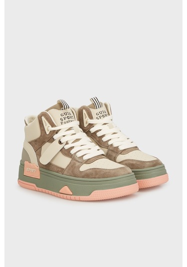 Guja Bayan Ayakkabı 38924k3582 Yeşil Yeşil