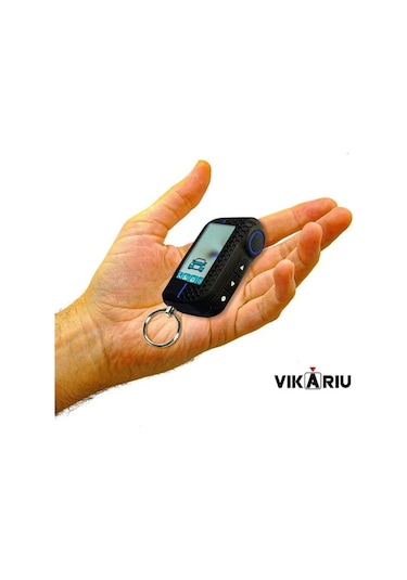 Maoyaya Starline A93, A96, A63, A66, A39 Anahtarlık Kılıfı - Mavi, Dayanıklı Koruma, Nefesli Silikon Tasarım