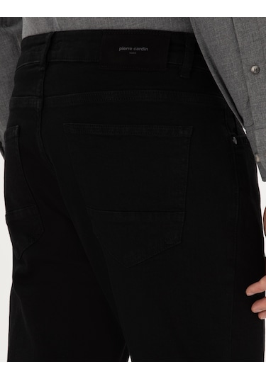 Pierre Cardin Erkek Siyah Pantolon Jean 50317301-vr046 Siyah