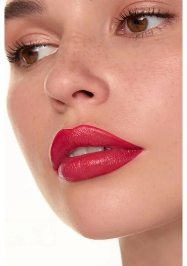 Alix Avien Suya Dayanıklı Uzun Süre Kalıcı Yumuşak Dudak Kalemi Staying Power Lip Pencil 57 Raspberry