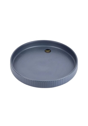 Nouvelle 2'li Yemek Tabağı Seti "scandi", 21 Cm, Nouvelle 164241554 Mavi