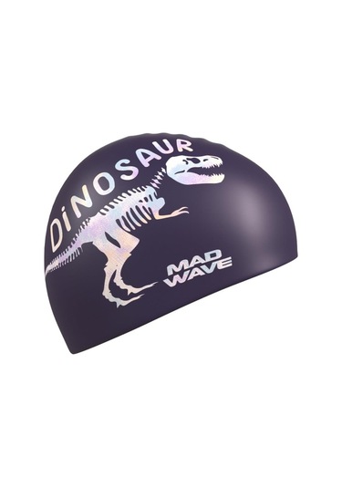 Mad Wave Dınosaur Çocuk Silikon Bone M0573 07 0 03w Çok Renkli
