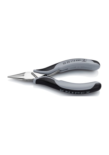 Knıpex Elektronikçi Kargaburun 115 Mm 3522115esd