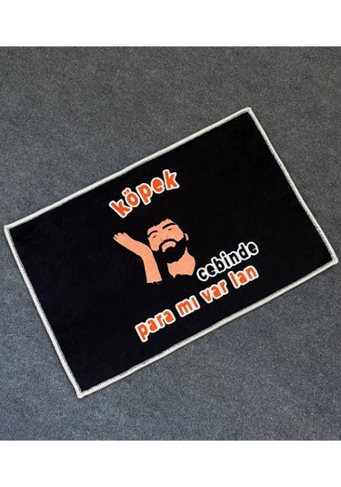 Paspas - Cebinde Para Mı Var Köpek Renkli