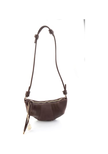 Bambi Kahve Kadın Postacı Çanta C06257680409 Kahve