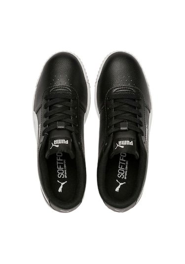 Puma Carina Kadın Spor Ayakkabı Beyaz - Siyah