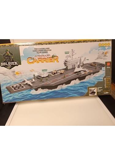 Mgs Oyuncak Uçak Gemisi Urt-53-9595