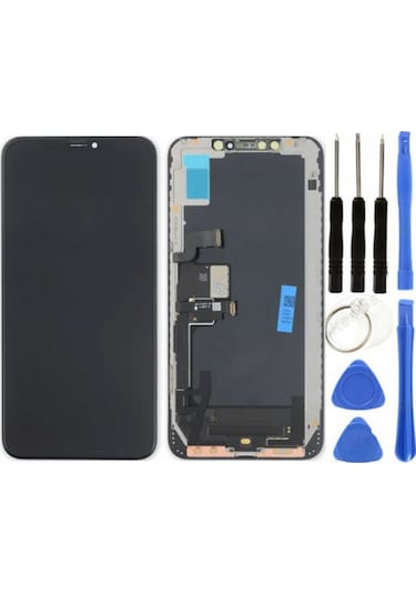 TeknikEvim Iphone X Lcd Ekran Dokunmatik (Jk Insell) Kalite +Tamir (275884301)