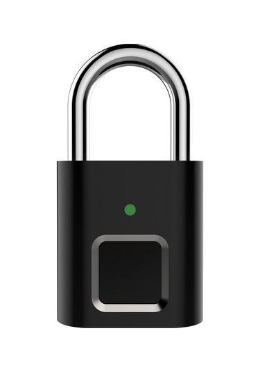 Jokmae Mini Parmak İzi Kilidi - Çanta/çekmece, 1sn Açılış