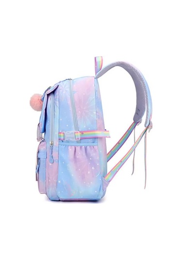 Kadın Sırt Çantası Erkek Kız Gizli Sakli Konusmalar Çanta Açık Pembe