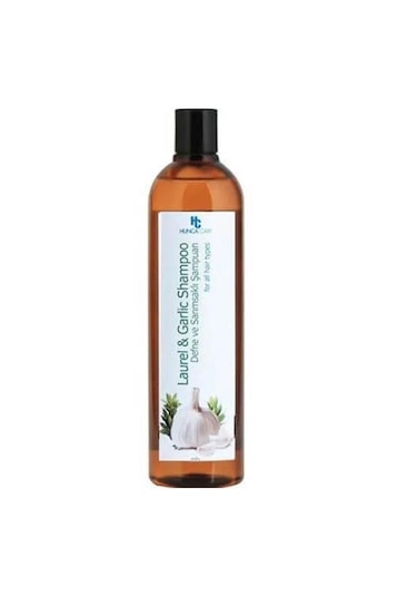 Hunca Care Şampuan 675 Ml Defne &,sarımsak