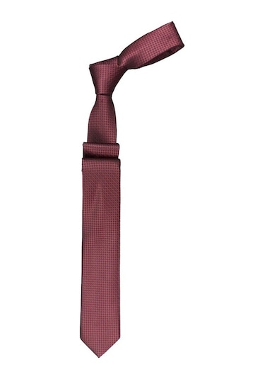 Cengiz İnler Desenli Kravat (548480038)