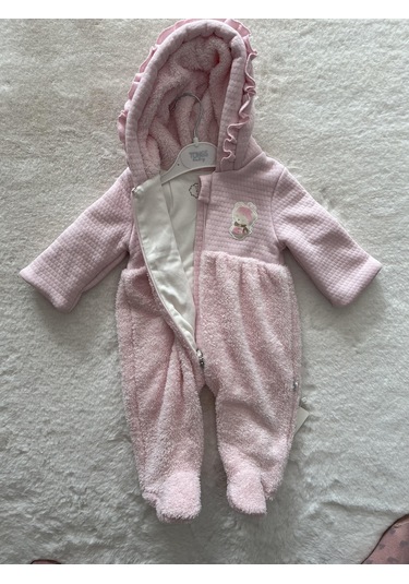 Mummy And Me Welsoft Tulum Pembe