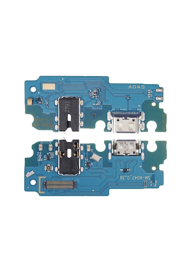Samsung A04s Uyumlu Şarj Bordu Alt Bord    Yc Garantili Ürün