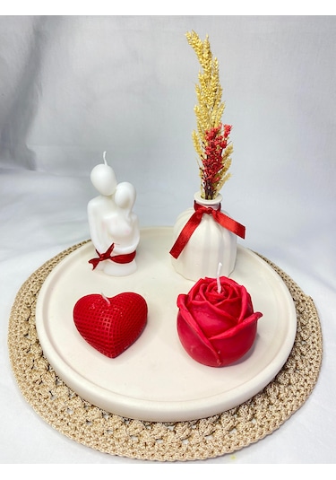Sevgililer Günü Özel Seri Kırmızı