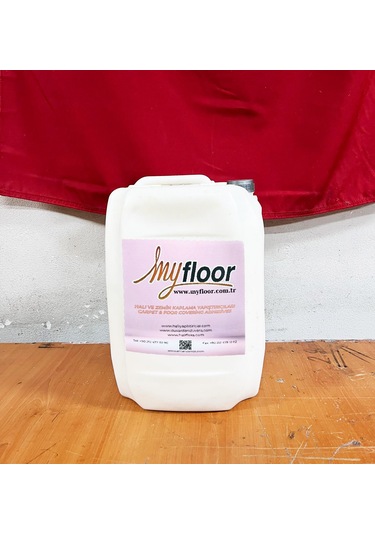 Latex Bazlı Yapıştırıcısı - 10l