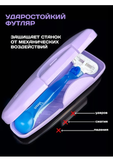 Tıraş Bıçağı Kılıfı Kılıf 210612080