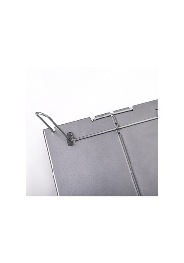 Samdoo Alüminyum Çadır Masağı - Taşınabilir Çalışma/çay Masası, Hafif, Katlanabilir, Sert Ve Dayanıklı, Siyah Çok Renkli