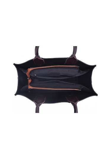 Wondernest Tfz 1005 Vintage Kare Çanta Açık Pembe, Renkli Tasarım Koyu Pembe