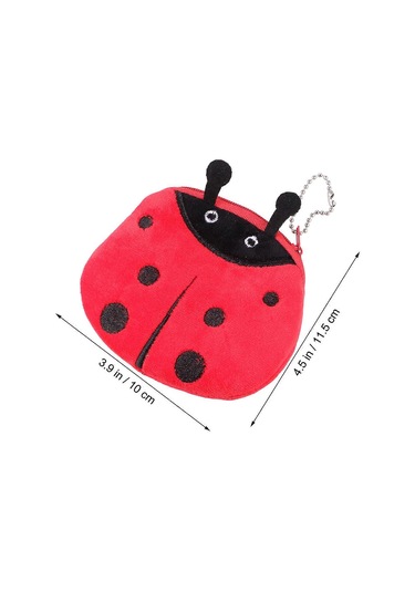 Bozuk Para Kesesi Fermuarlı Cüzdan Taşınabilir Saklama Çantası Diğer