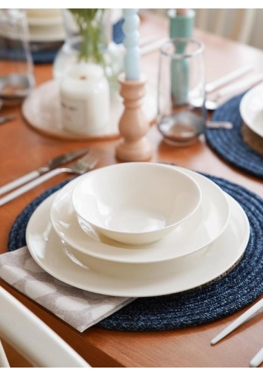 The Mia Pure Yemek Seti 24 Parça Dnr0047