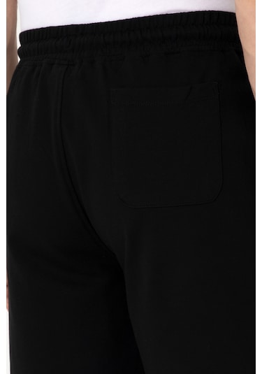 U.s. Polo Assn. Erkek Siyah Şort Örme 50307289-vr046 Siyah