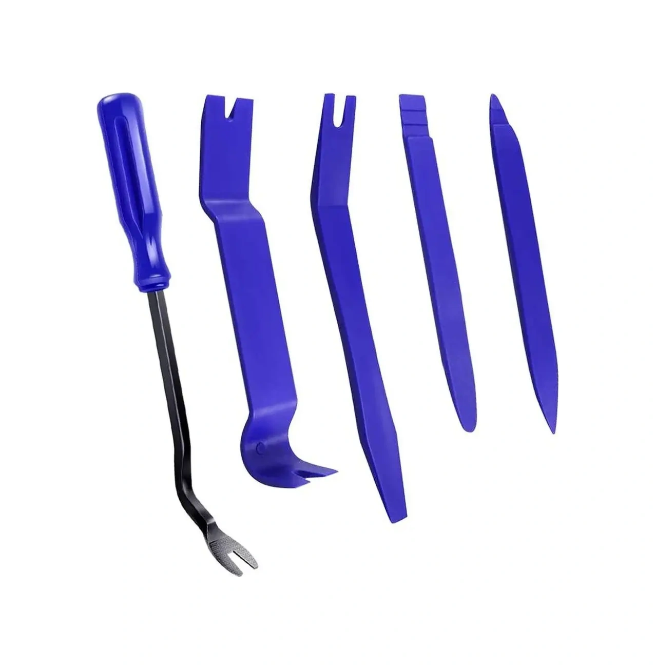 Primeparts Evrensel 5 Parçalı Araç Döşeme Sökücü Seti 80427600