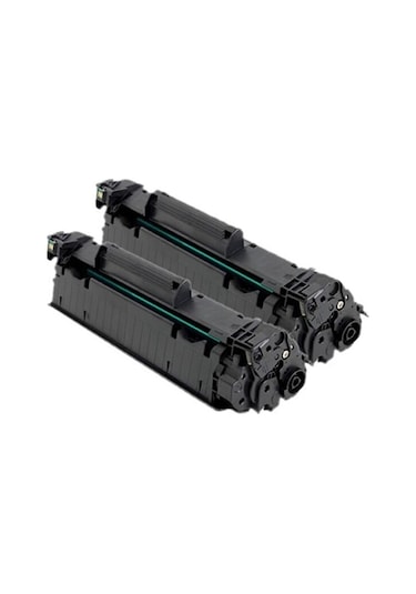 Hp Uyumlu Ikili Eko Paket Cb435a P1006 35a Toner