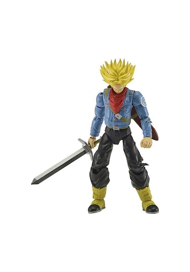 Dragon Ball Süper Saiyan Future Trunks 35855 / 35862