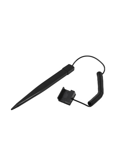 Yaozixa Yüksek Hassasiyetli Kapasitif Dokunmatik Kalem - Araç Navigasyonu, Pos Ve Terminal Cihazları İçin Ekran Koruyucu Yumuşak Uçlu, Dayanıklı Plastik Konstrüksiyon Ve Sabitlenebilir Kanca İle