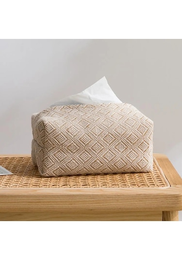 A-faydalı Doku Kutusu Yumuşak Doku Doku Kabı Yıkanabilir Yemek Masası Peçete Dispenseri Mendil Kağıt Kutusu Depolama