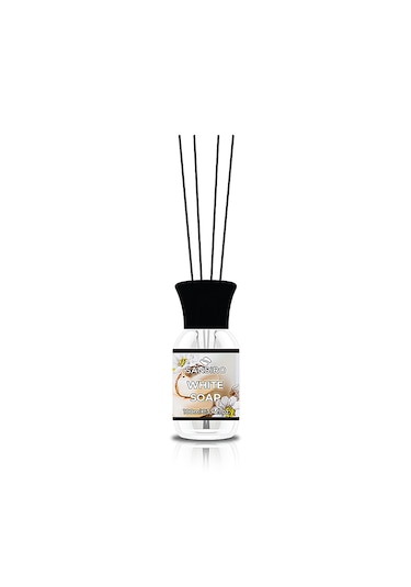 Sansiro White Soap Reed Diffuser Oda Kokusu 100 ML