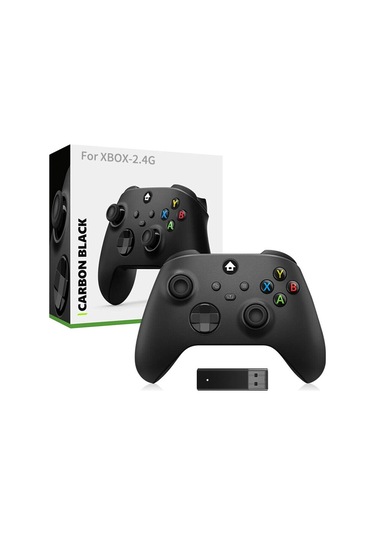 Konsol Plus Xbox 9. Nesil Kablosuz PC / Android / iOS Uyumlu Oyun Kolu Uyumlu