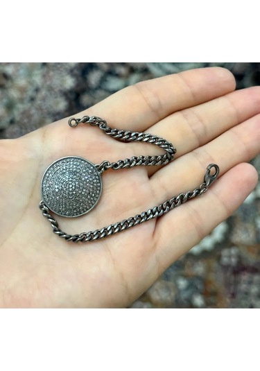 Allahverdi Türkmen 112 Sade Elmas Bileklik