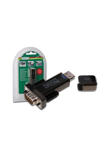 DIGITUS DA-70156 USB 2.0-RS232 SERİ ÇEVİRİCİ