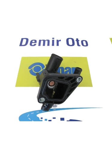 55206391 Termostat Komple Müsürlü 1,3 Euro5 Linea/evo Mm