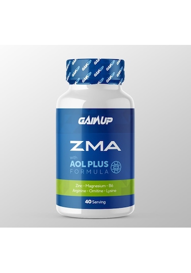 Gainup Zma With Aol Plus Formula 40 Servis