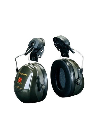 3m Peltor Optime Iı Yeşil Barete Takılabilir Kulaklık H520p3e-410-gq