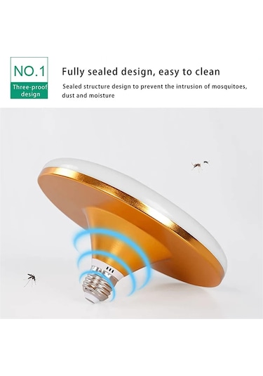 Suntek Magideal Mutfak Loft Garaj 60 W Için Düz LED Lamba