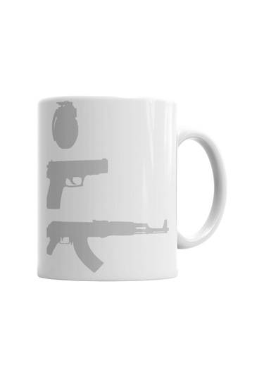 Armamento Kupa Bardak Porselen Karışık