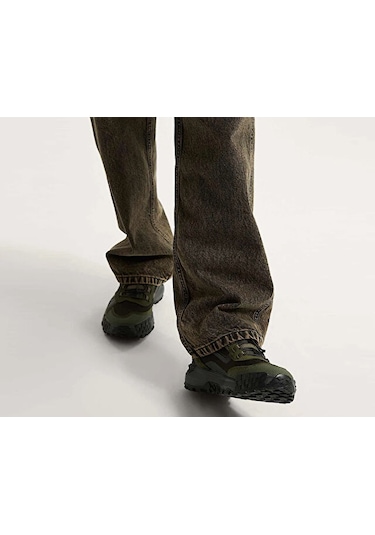 Vans Mte Crosspath Xc Erkek Günlük Ayakkabı Vn000d5vdrk1 Yeşil Yeşil