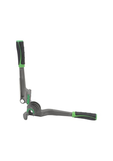 Aubyhe Alüminyum Alyuminyum Boru Bükücü, 6-8-10mm, Klima Bakımı İçin, Doğru Açı Belirleyici, El İle Kullanıma Uygun