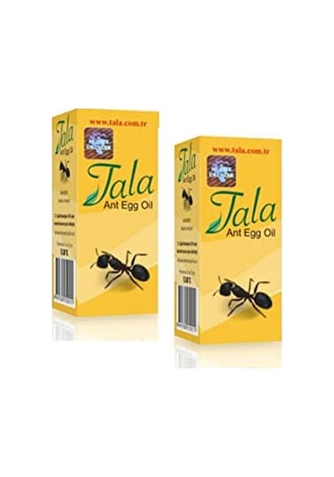 Tala Karınca Yumurtası Yağı 2 x 20 ML