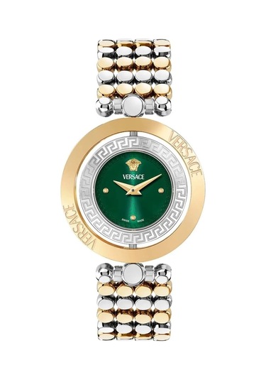 Versace Vrscvehfa0525 Kadın Kol Saati Altın