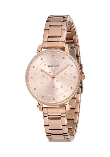 Frank Alex FA 13468M.02 Kadın Kol Saati