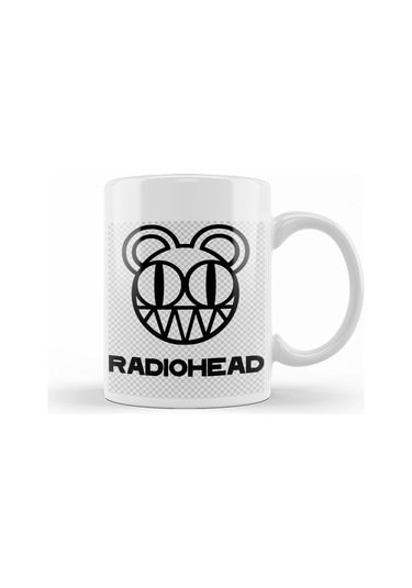 Radiohead Kupa Bardak Porselen Karışık