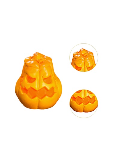 Suntek Hayalet Heykeli Şenlikli Atmosfer İç Mekan Balkon Orta