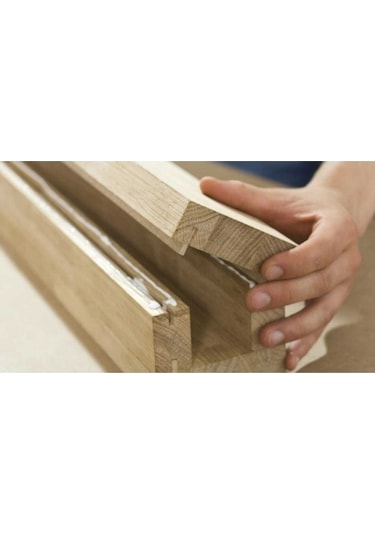 Şeffaf Ahşap Montaj Tutkalı, 250gr. Ağaç Ahşap Mdf Parke Yapıştır