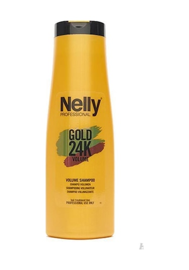 Nelly Gold 24K Şampuan Renk Koruyucu 400 ML