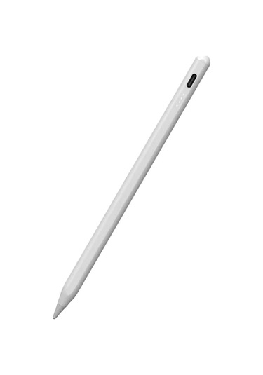 Newface K2259 Apple Uyumlu iPad  Dokunmatik Stylus Kalem - Beyaz